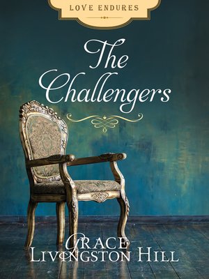 cover image of The Challengers